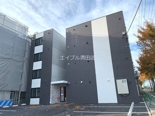 Maison de Hiroの物件外観写真